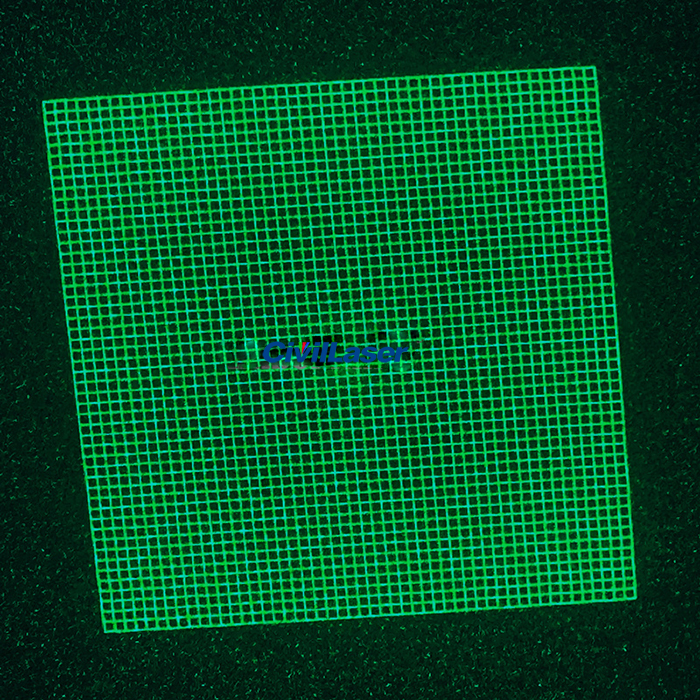 520nm laser module
